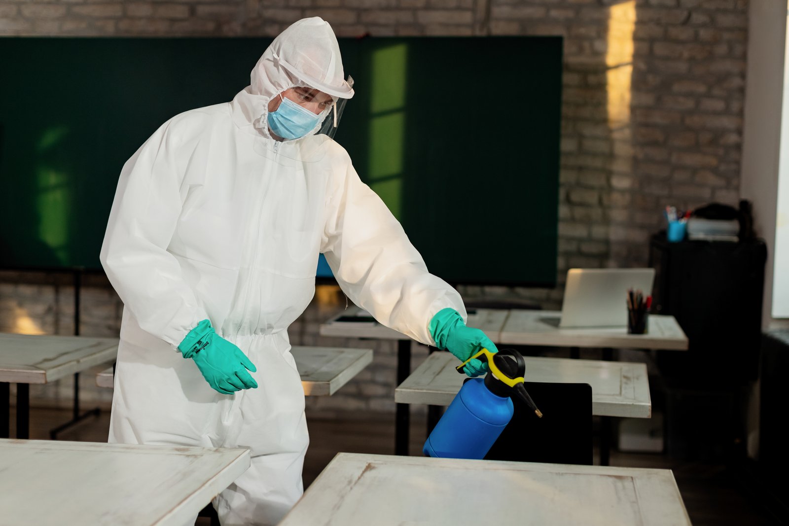 Professional Cleaning Services